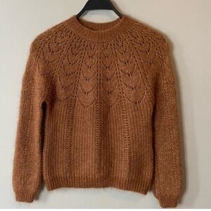 Sezane pull size small